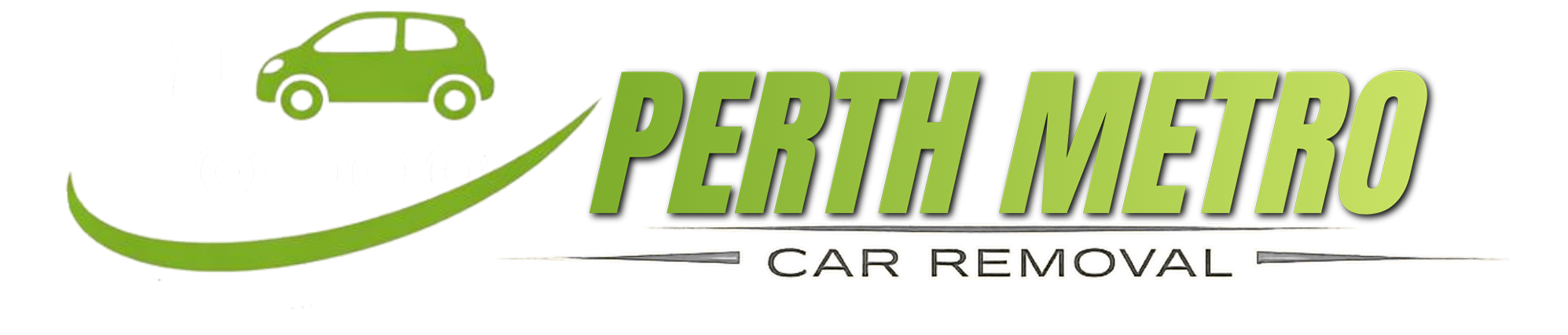 Perth Metro Car Removals Logo