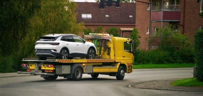 Unwanted Car Removal Perth
