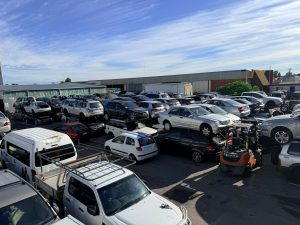 Car Wrecking Yard Maddington