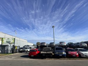 Inner Viw Perth Metro Car Yard