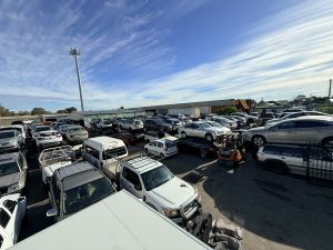 Metro Salvage Yard Perth