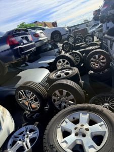 Used Parts Store Perth Metro Car Removal
