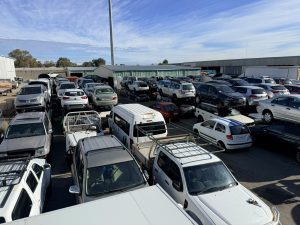 Used Parts Store Perth Metro Car Removal