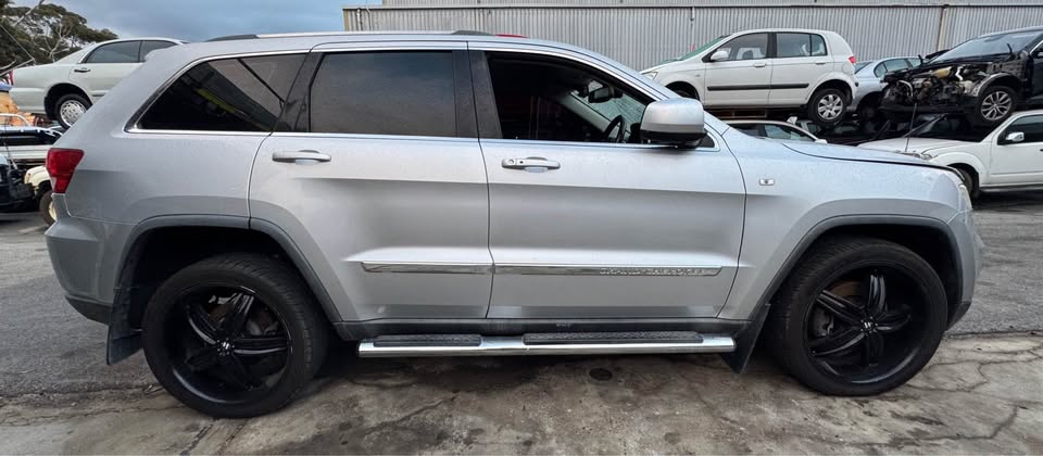 Cash Paid for Jeep Cherokee 2011 Perth