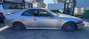 Honda Prelude 1998 removal wa
