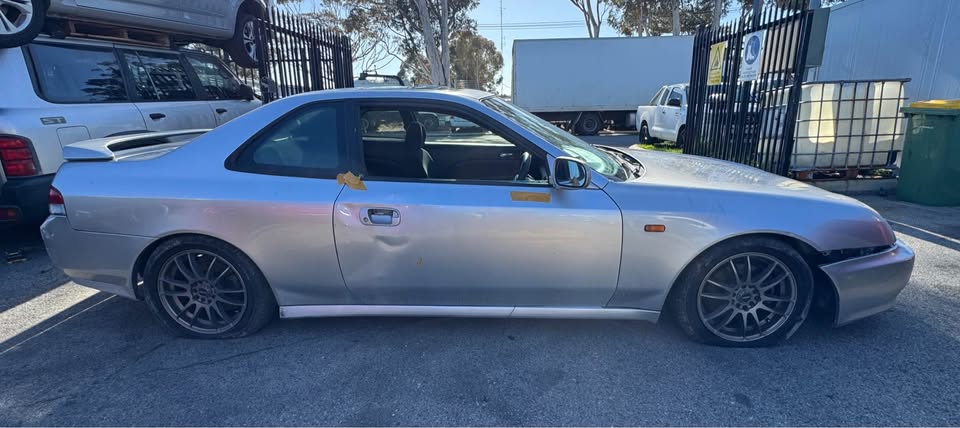 Honda Prelude 1998 removal wa