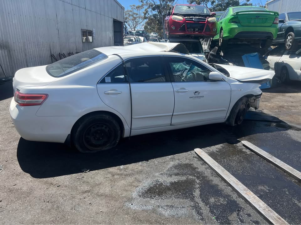 2010 Toyota Camry Free removal